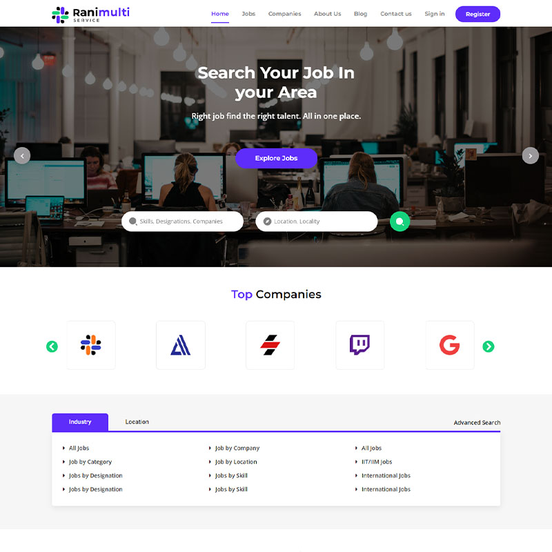 portfolio